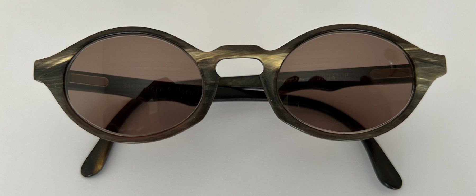 Brillen & Gläser: Sonnebrille Horn – Gebraucht aus Bolligen von ursn2007 2