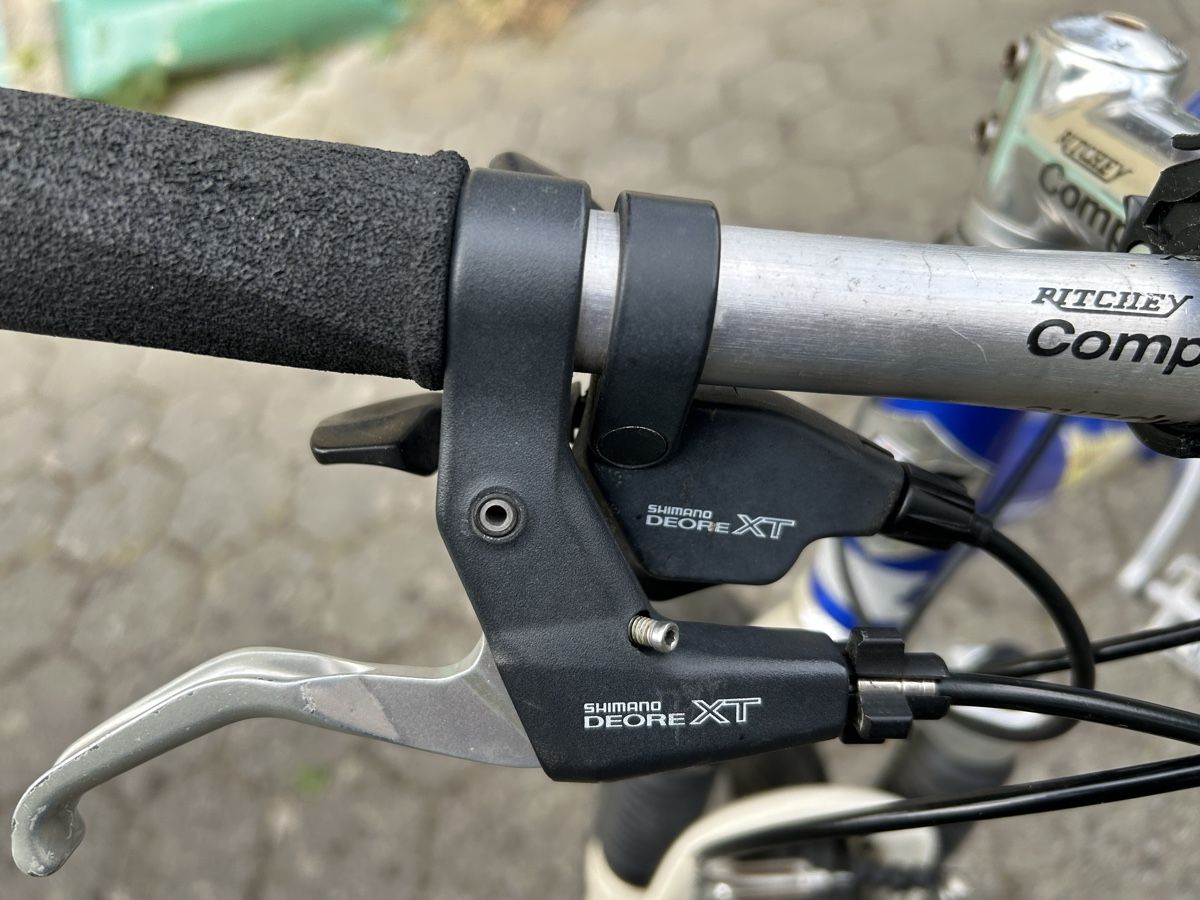 Kuwahara Biciclette: Kuwahara MTB XT – Usato da Langenthal venduto da Betaride 8