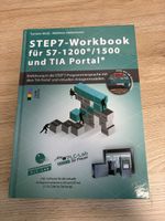 STEP7-Workbook S7-1200/1500 TIA Portal Buch