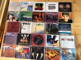 Kult Cd 1990er Jahre 25x Set