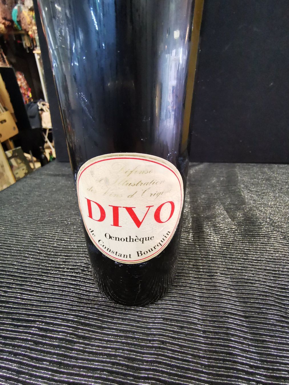 Vino: CHÂTEAU CALON ST-EMILION 1970 – Nuovo (secondo la descrizione) da Genève venduto da Leboucheoreilles 4