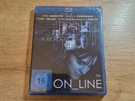 On_Line - Du bist nie allein... (2002) NEU OVP RAR Bluray