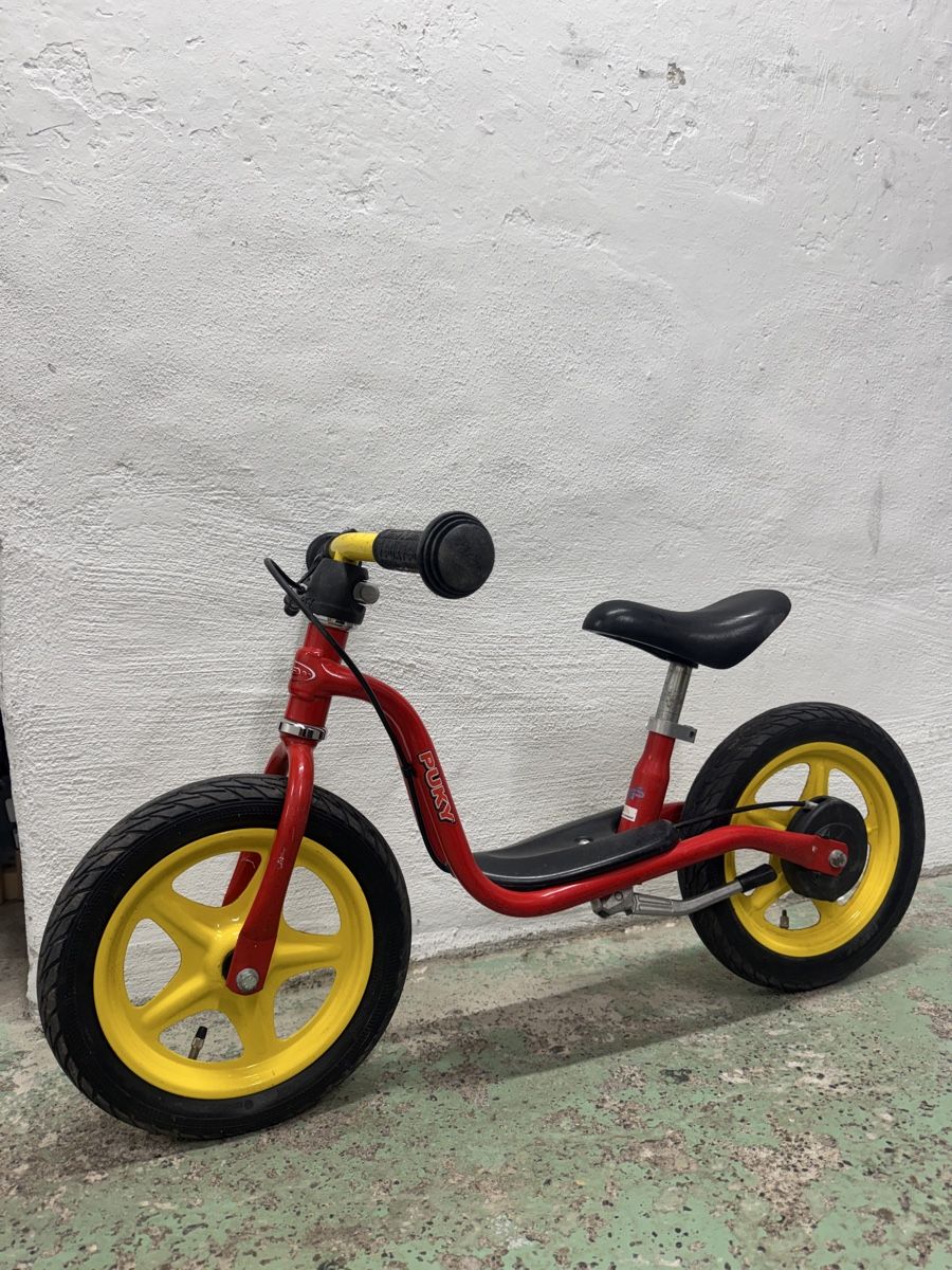 Puky Biciclette: Puky Laufrad – Usato da Zürich venduto da designloverin
