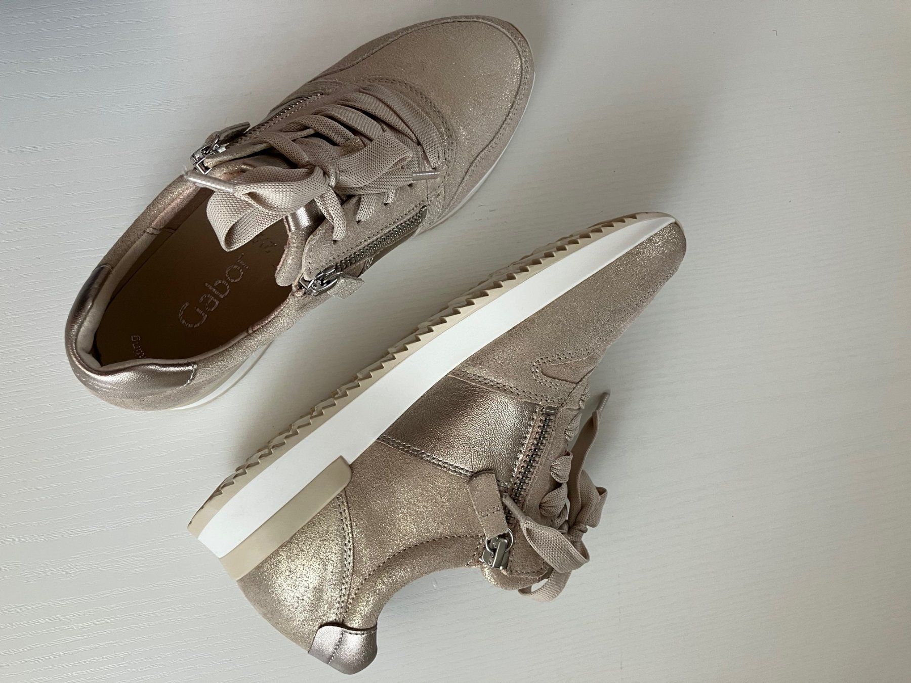 Gabor Scarpe da donna: Gabor Frühlingsschuh – Nuovo (secondo la descrizione) da Herisau venduto da wuschi756 1