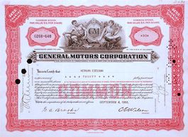 General Motors Corporation - 1955