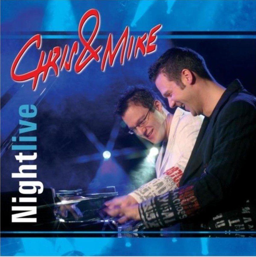 CDs: CD  Chris & Mike – Gebraucht aus Heimberg von Rockenrol