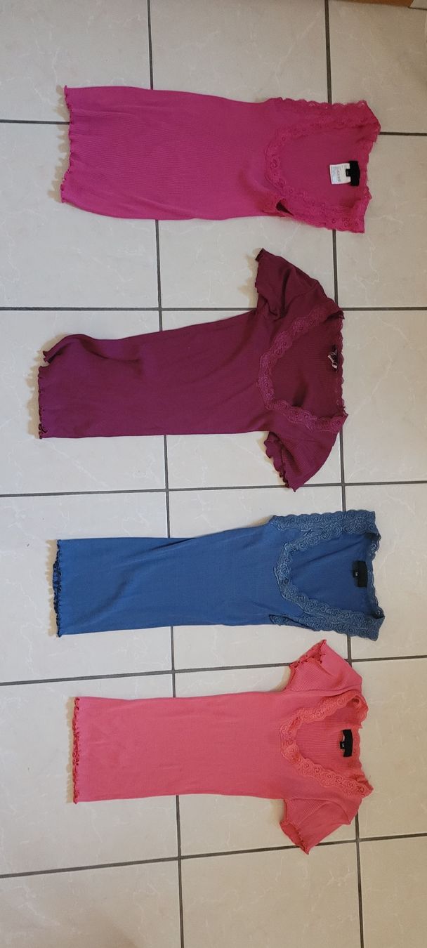 Top: 4x top  – Usato da Vevey venduto da dar_jk9w 3