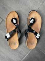 Sandales Scholl noires