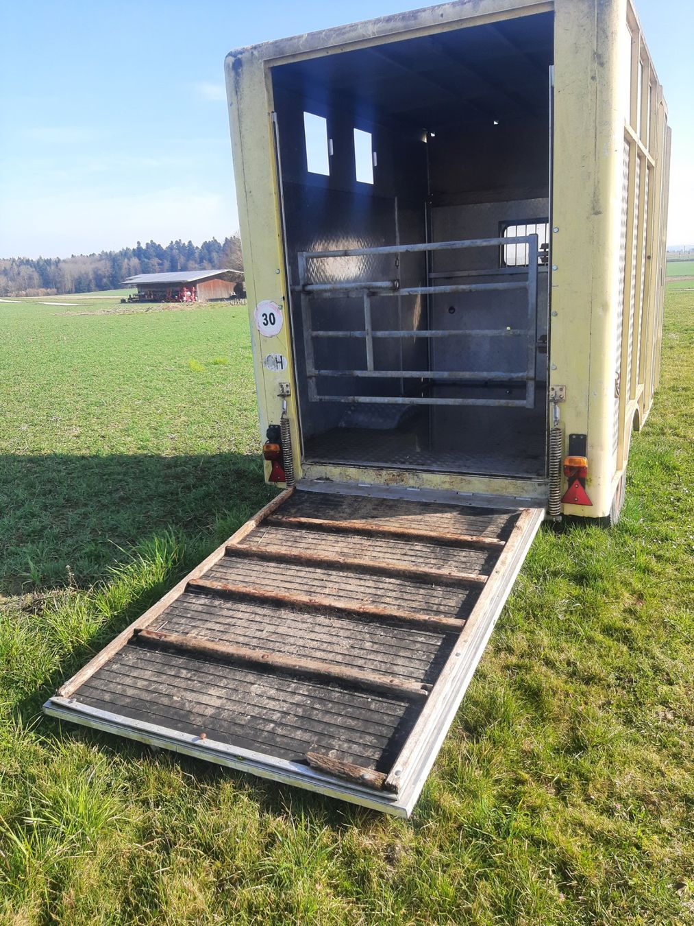 Rimorchi: Viehwagen – Usato da Büren zum Hof venduto da Cdiesel 3