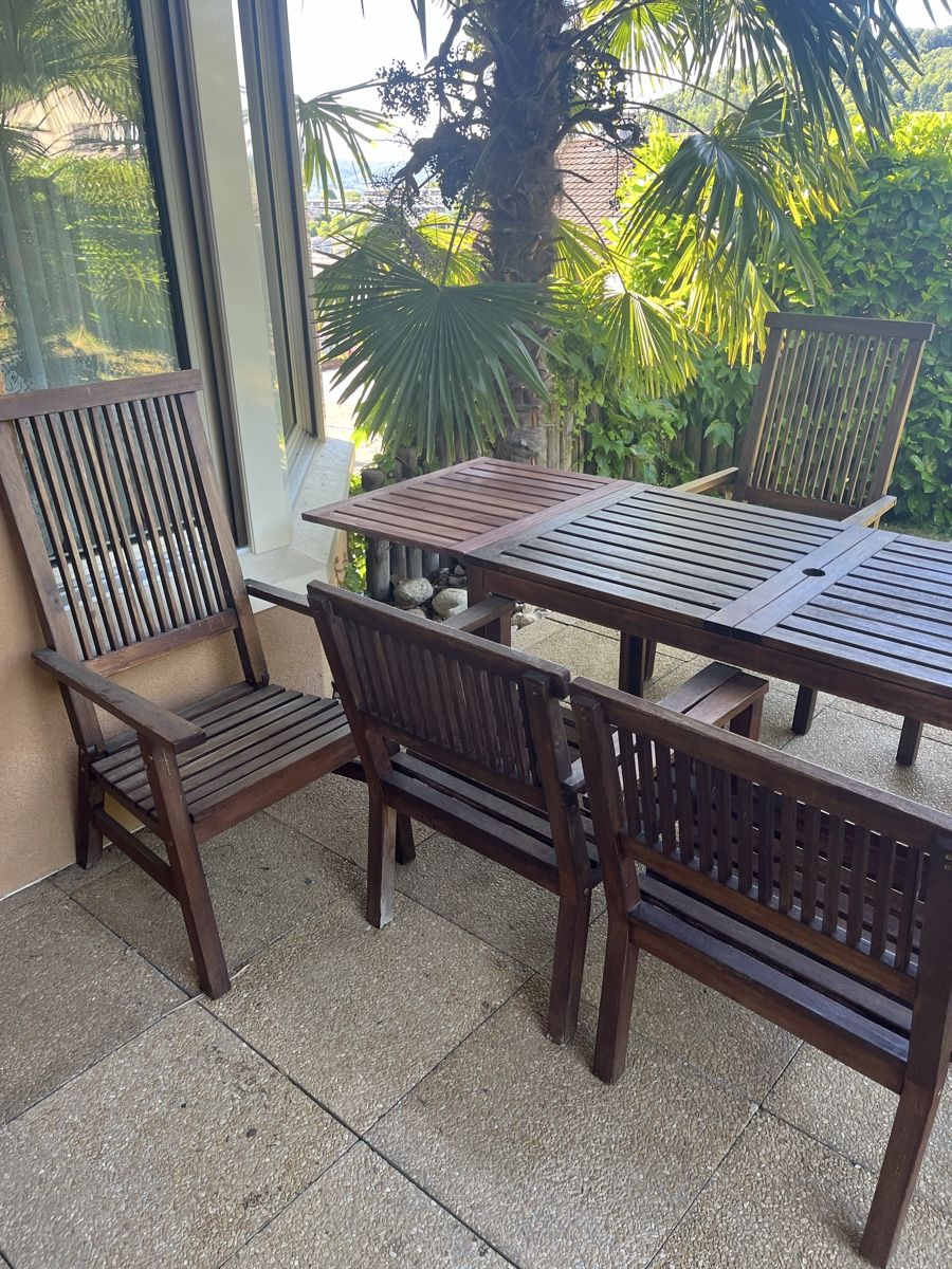 Tables: Gartentisch  – D'occasion à Villmergen par Babiwe 2