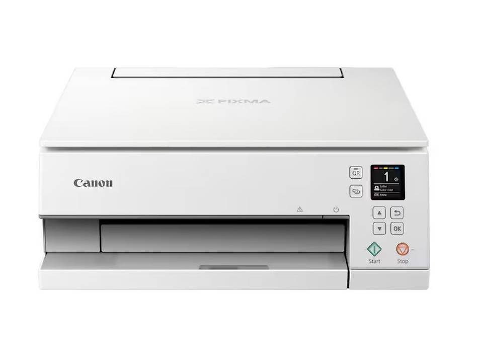 Stampanti: Canon PIXMA TS6351 Multifunktionsdrucker + 2 Patronensets – Usato da brunnen venduto da sarucia81