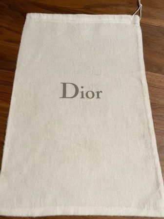 💖 Dior Staubbeutel/ Dustbag ❤️