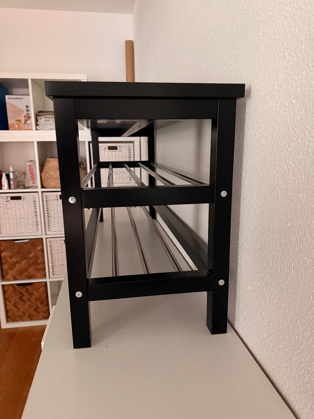 Ikea Scaffali: Schuhregal – Usato da Niederrohrdorf venduto da jes_rk7c 1