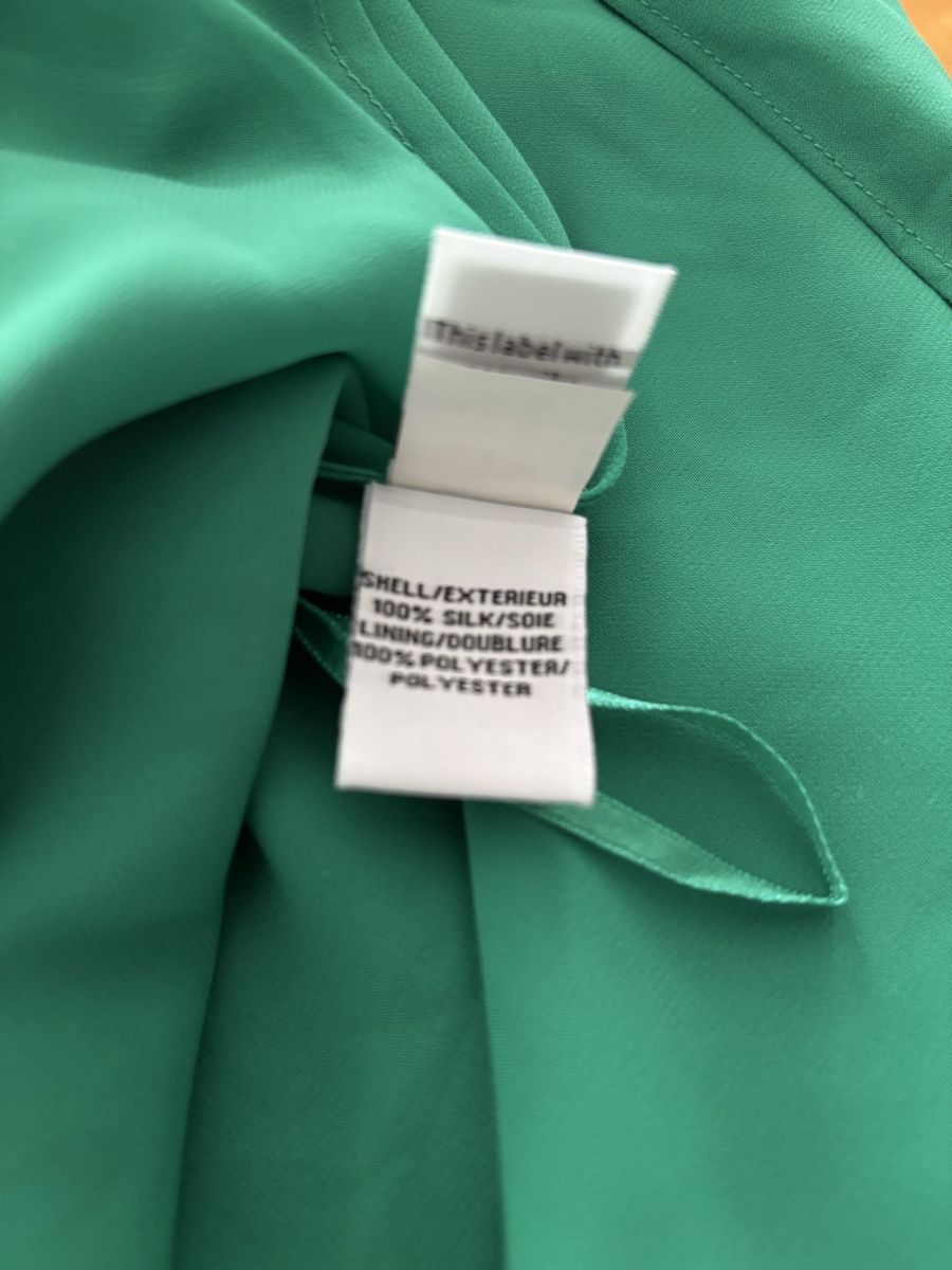 Diane von Furstenberg Kleider: Robe en soie Diane von Furstenberg – Gebraucht aus Ecublens VD von donyte 2