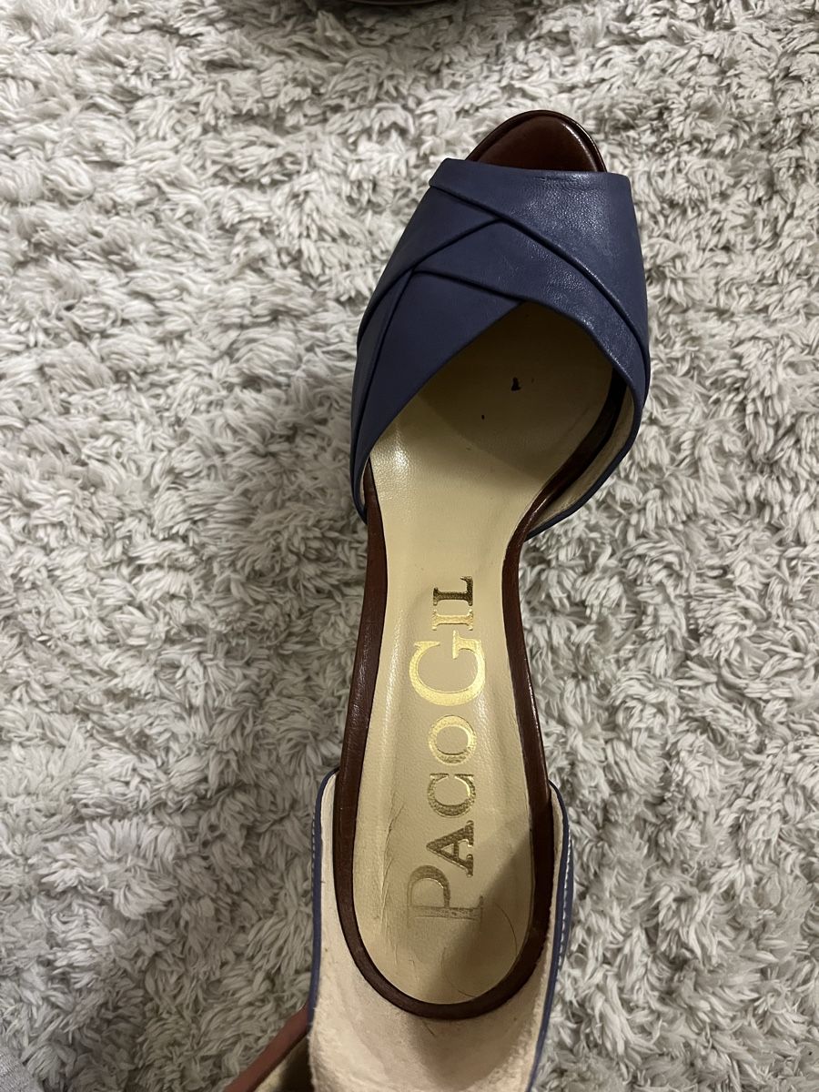 Damenschuhe: Paco Gil Sandalen – Gebraucht aus Bern von t.nomse 4