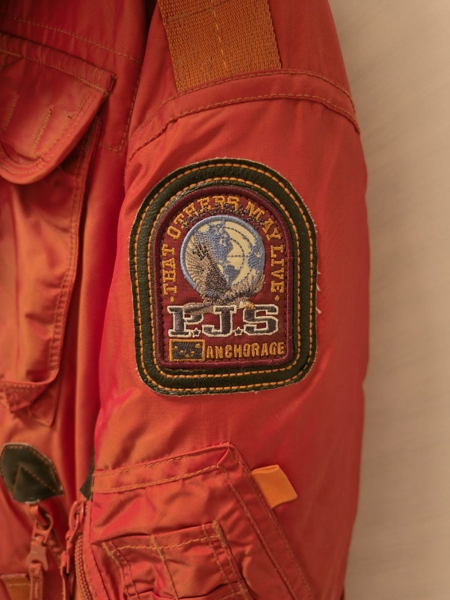 Parajumpers Giacche: Parajumpers Masterpiece Bomber neu – Nuovo (secondo la descrizione) da Sisseln AG venduto da Gommibaerli87 4