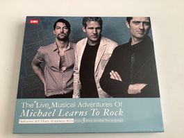 The Live Musical Adventures of MLTR / CD + Bonus AVCD / 2007