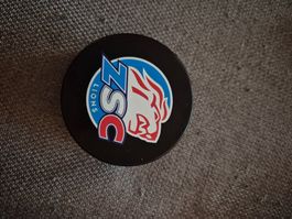 Burger King Puck ZCS Lions