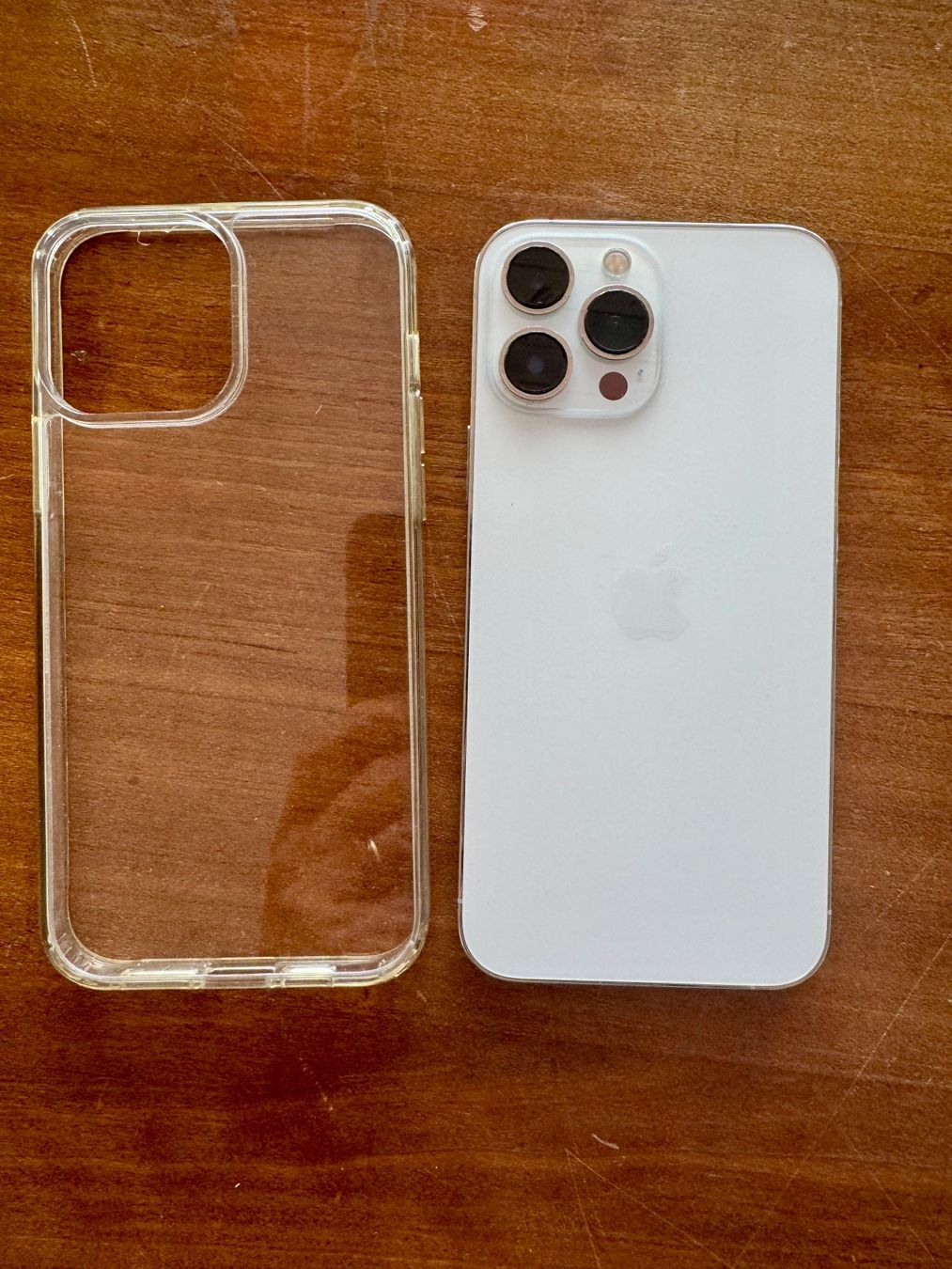 Apple Portables: iPhone 13 Pro Max weiss 128 GB – D'occasion à Zollikon par Zollikon 9