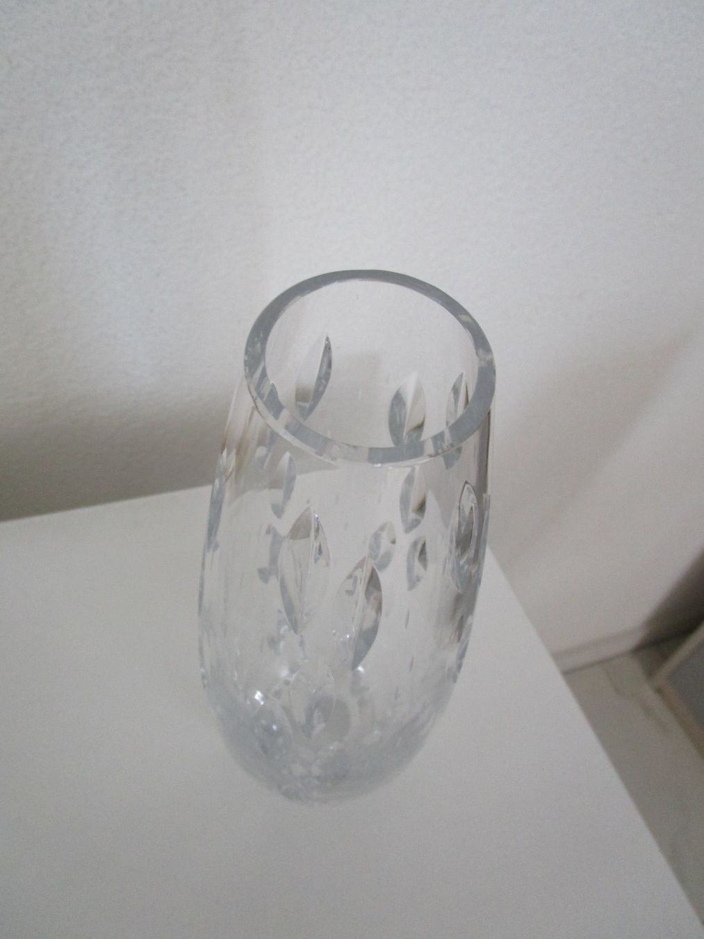 Vasi & Recipienti: Kristallblumenvase – Usato da Langenthal venduto da majarose 1