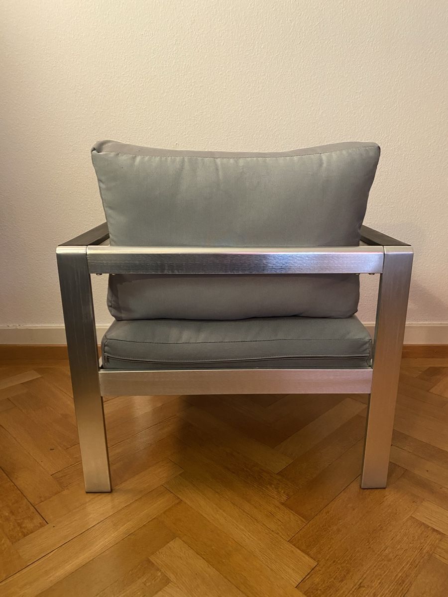 Sedie a sdraio: Design Lounge Set – Usato da Olten venduto da sportwelt 3