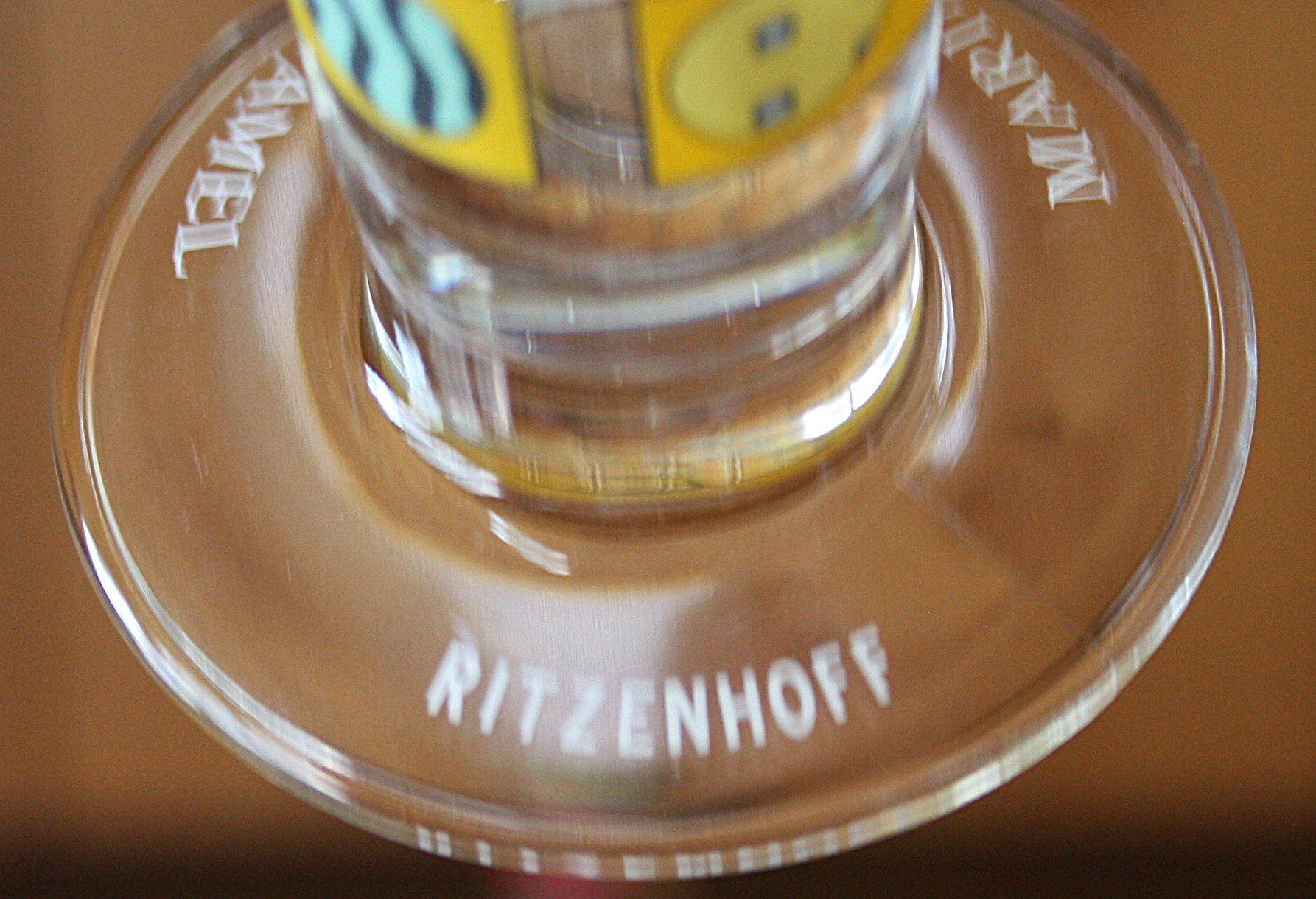 Bicchieri: 2 Tulpenglas Bierglas MARIA CHRISTINA HAMEL – Usato da Flüelen venduto da Diversicum-Shop 3