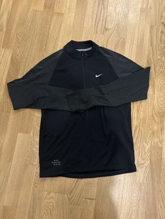 Haut de running Nike Running Division noir taille M