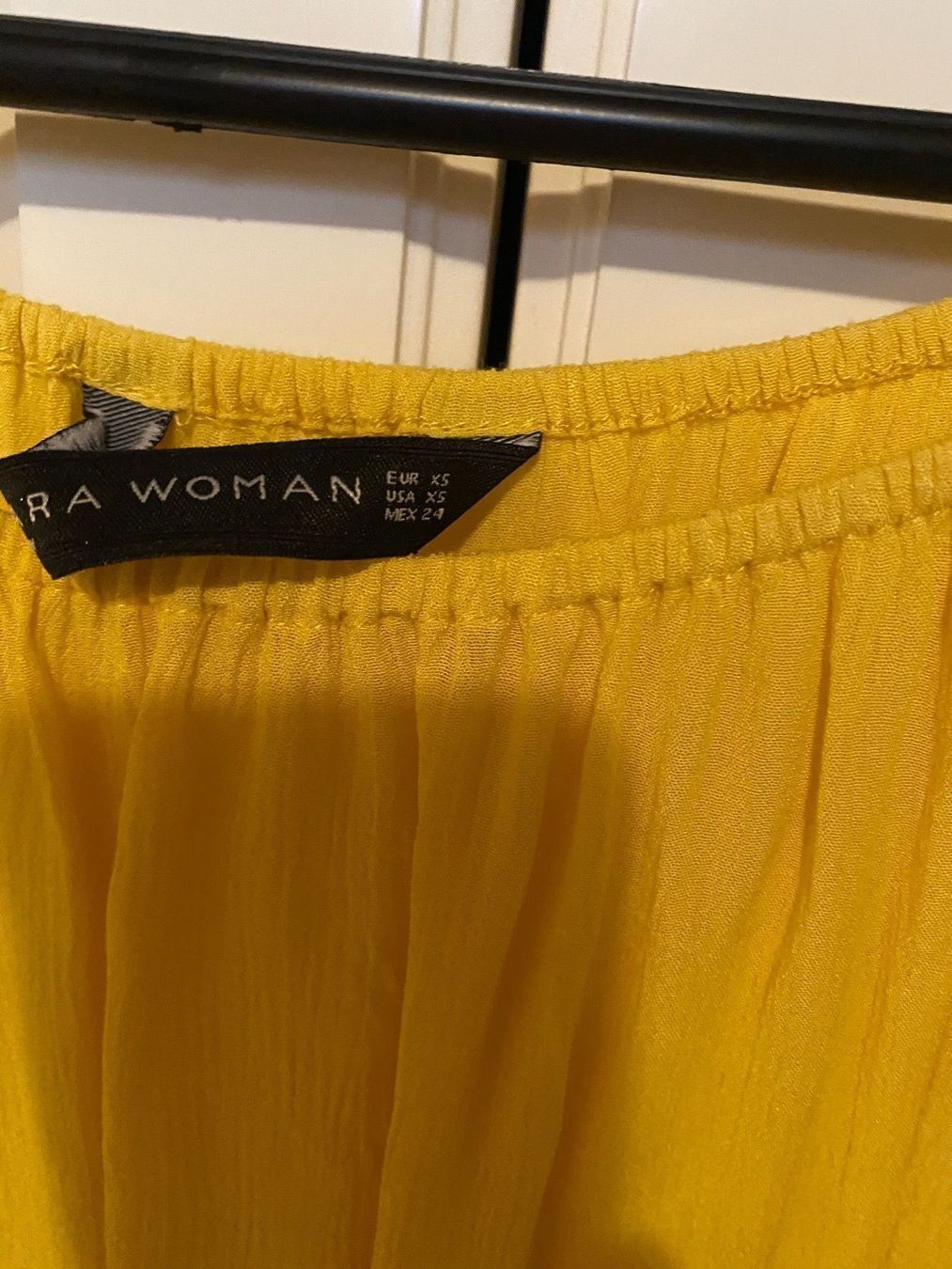 Zara Camicette: Oberteil Zara Gr. XS – Usato da Wädenswil venduto da Iana32 2