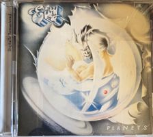 ELOY - Planets, Remastered 2005