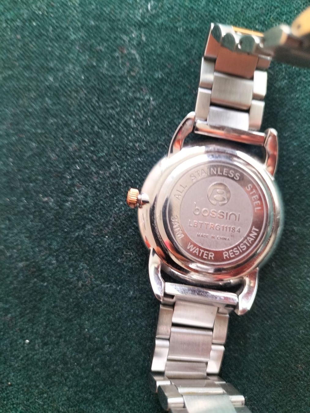 Montres: Uhr – D'occasion à Bülach par w_r_8zqg 1