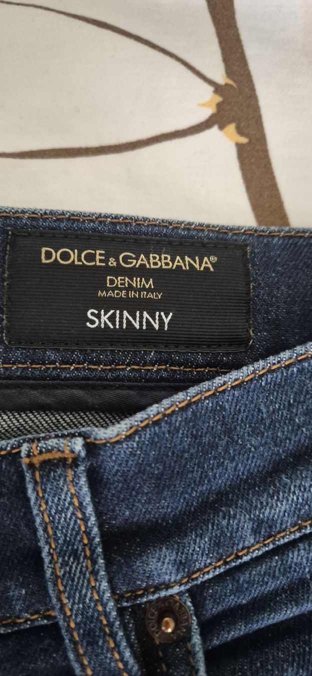 Jeans: Dolce&Gabbana Gr.46 – Usato da Frauenfeld venduto da ROY33 2