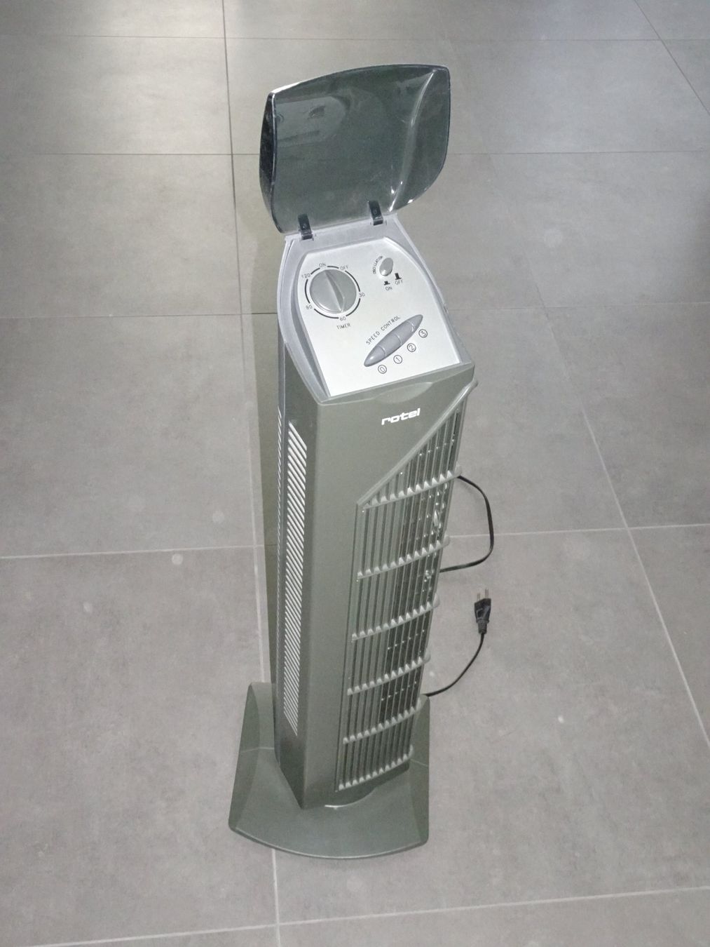 Rotel Ventilateurs: Turmventilator Rotel – D'occasion à Bassersdorf par Nianda 1