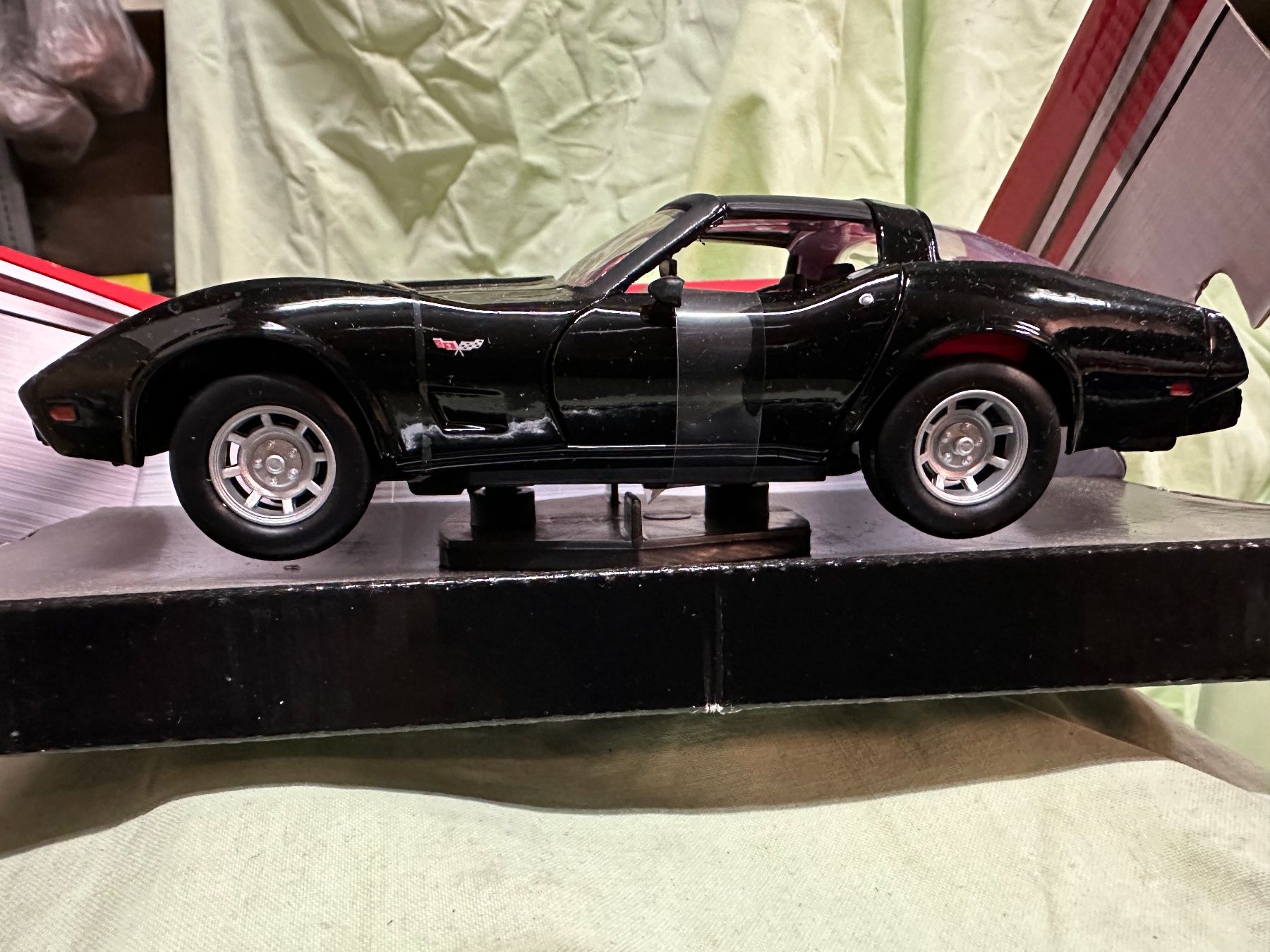 Chevrolet Modellini d'auto: Chevrolet corvette c3 1979 Oldtimer classic – Nuovo (secondo la descrizione) da Reinach AG venduto da rares75 1