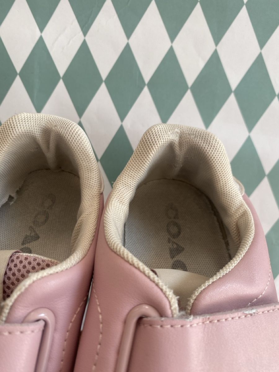 Coach Scarpe da donna: Coach Sneaker rosa Grösse 38 – Usato da Erlenbach ZH venduto da renata-c 5