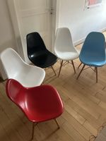 Vitra-Imitate Stuhlset 5 Stück