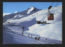 AK Arosa Weisshorn Seilbahn