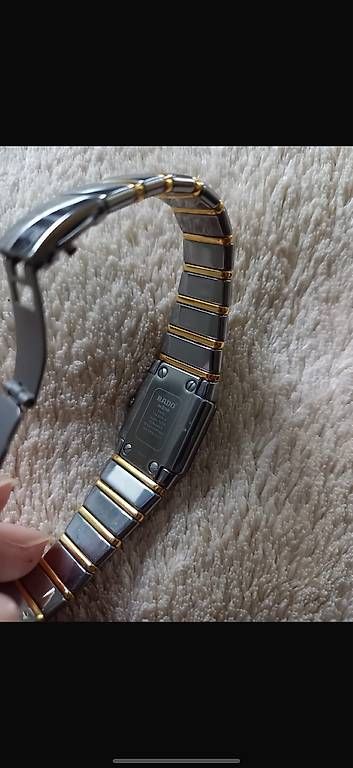 Rado Orologi: Rado Armbanduhr Damen – Usato da Steffisburg venduto da chi_hjs7