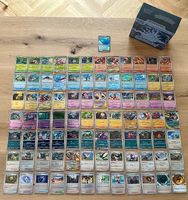 🇩🇪 Holo Masterset Dunkelnacht PBL + Top Trainer Box