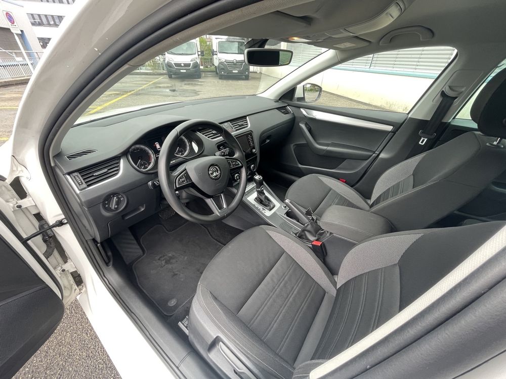 Skoda Automobili: Skoda Octavia 2.0 TDI – Usato da Abtwil AG venduto da yan_t2bp 3