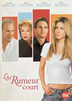 LA RUMEUR COURT - JENNIFER ANISTON / KEVIN COSTNER (1 DVD)