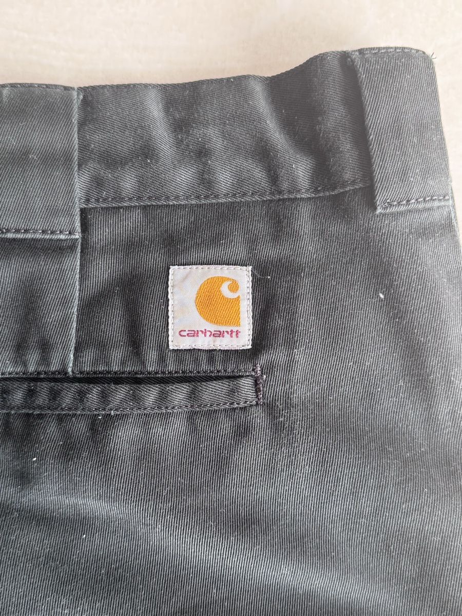Carhartt Pantalons: Carhartt Master Pants 33/32 – D'occasion à Bern par LuyLuy 3