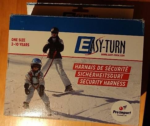 Sci: Easy-Turn neuwertig  – Usato da Teufen AR venduto da kar_7jwt