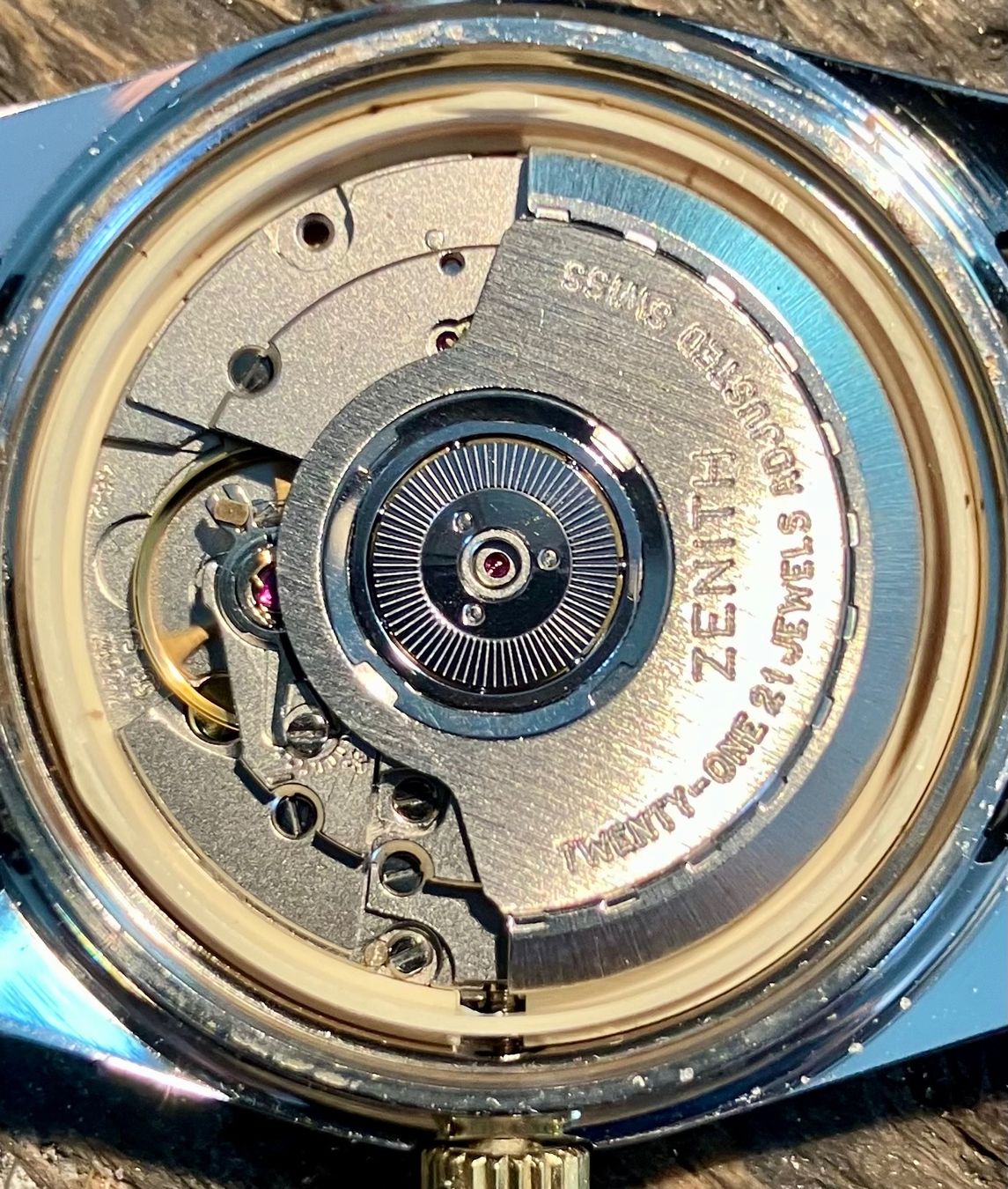 Zenith Uhren: Zenith Automatic Ref:19.0090.462 – Gebraucht aus Jonen von ursi161066 8