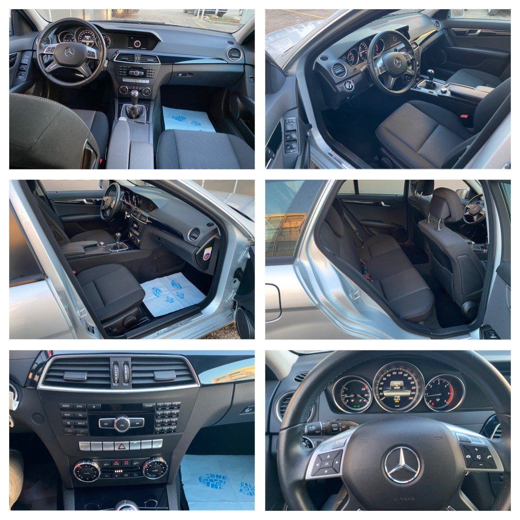 Mercedes-Benz Automobili: MERCEDES-BENZ C 200 CDI Avantgarde – Usato da Biel/Bienne venduto da AS24 8