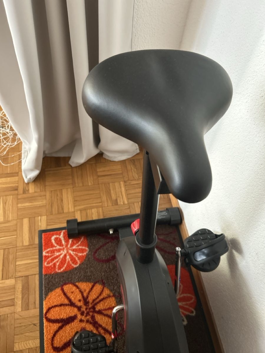Hometrainer: Ohmex Heimtrainer - Top Zustand – Usato da Dättwil AG venduto da coi_5vwk 2