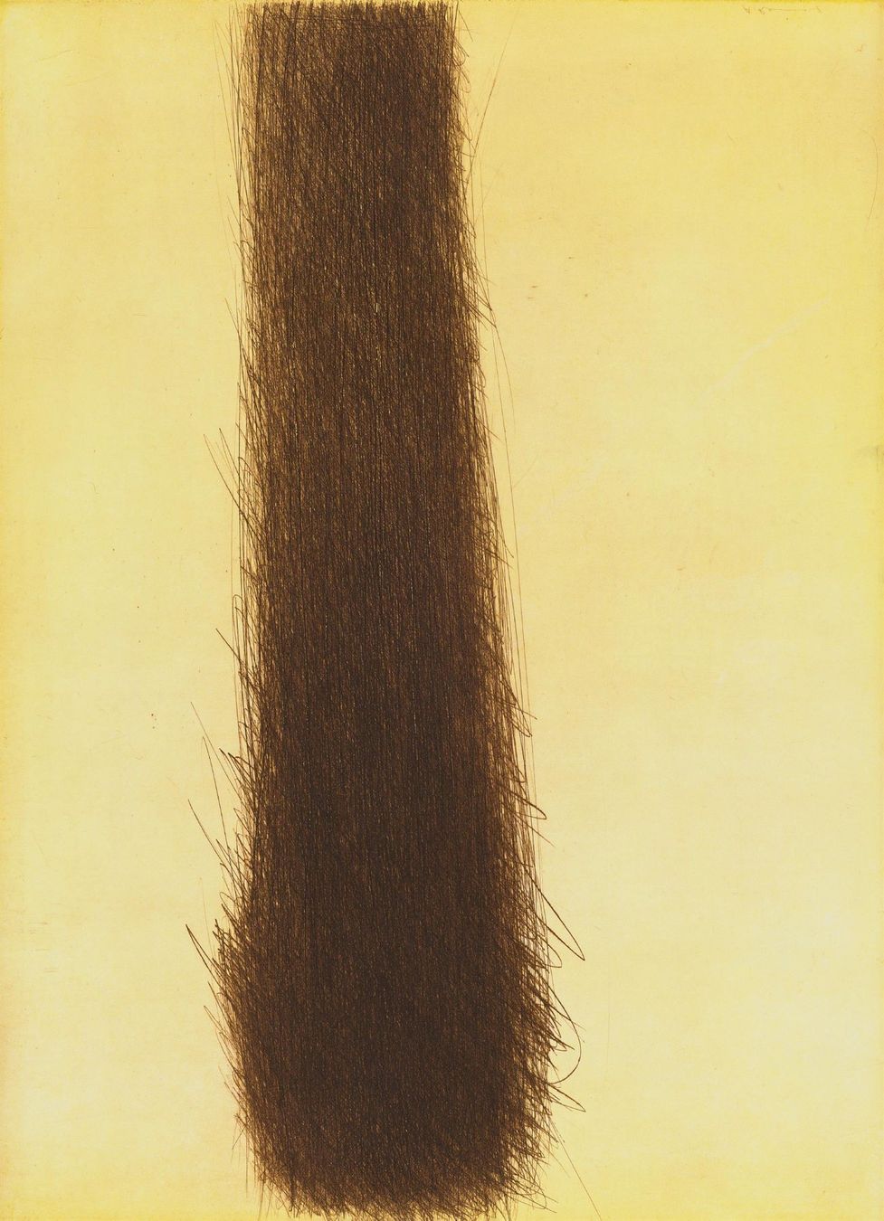 Gemälde: Arnulf Rainer "Vertikale Überdeckung" – Neu (gemäss Beschreibung) aus Chur von Kunst-Chur 1