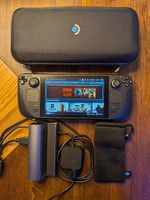 Steam Deck 512GB LCD mit 1TB SD Karte und Docking Station