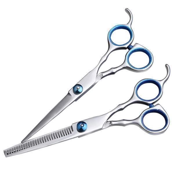Prodotti di pulizia: QualitätS Friseurscheren Set – Nuovo e nell'imballaggio originale da Winterthur venduto da Neilpryde01 3