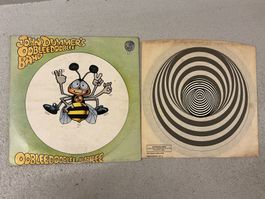 John Dummer Band LP - Oobleedooblee Jubilee🇬🇧UK❗️Swirl❗️VG