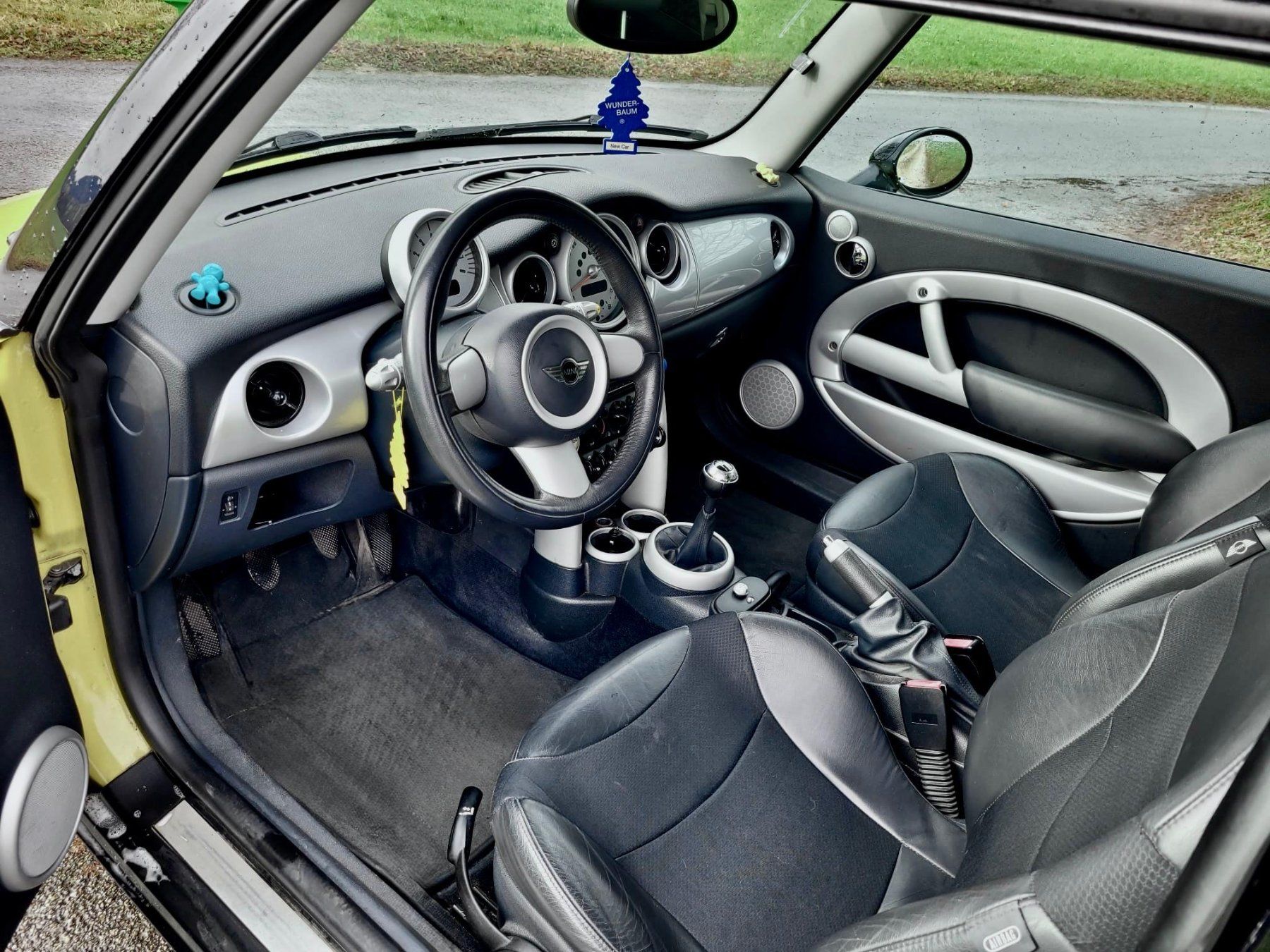 Mini Autos: Mini Cooper – Gebraucht aus Lüterkofen von Michel_ 6